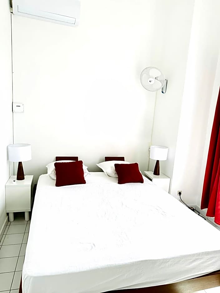 Appartement les Amandines - Centre ville Sainte Anne