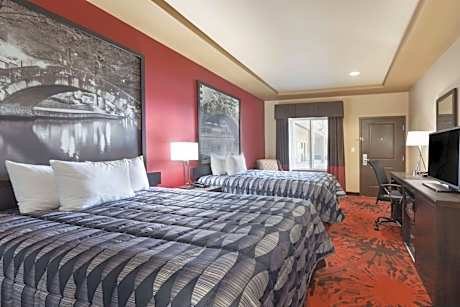 Super 8 by Wyndham Karnes City