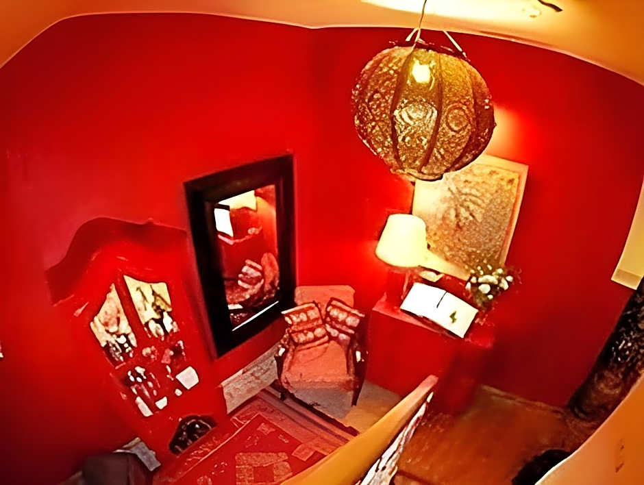 La Terrasse des Oliviers Guest house