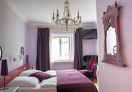 Basic Double or Twin Room