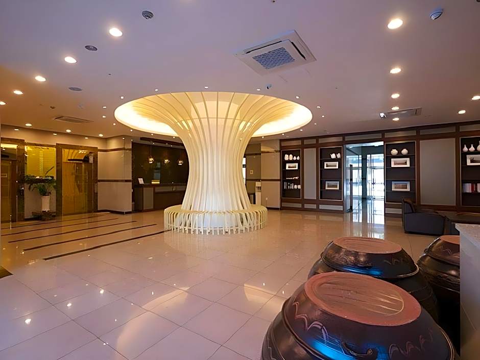 The Hotel Yeongjong Incheon Airport