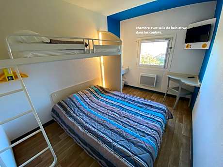 Hotel Class'Eco Carcassonne