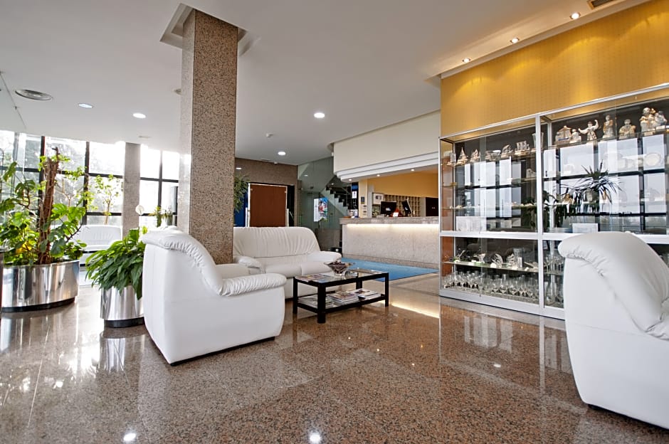 Hotel Santiago & SPA