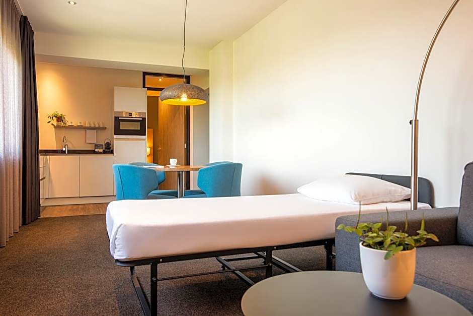 Aparthotel Adagio Amsterdam City South