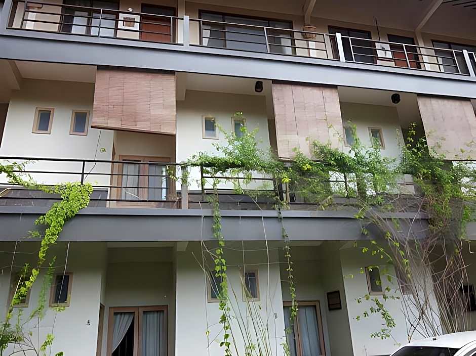 Urbanview Hotel Wayan Mansion
