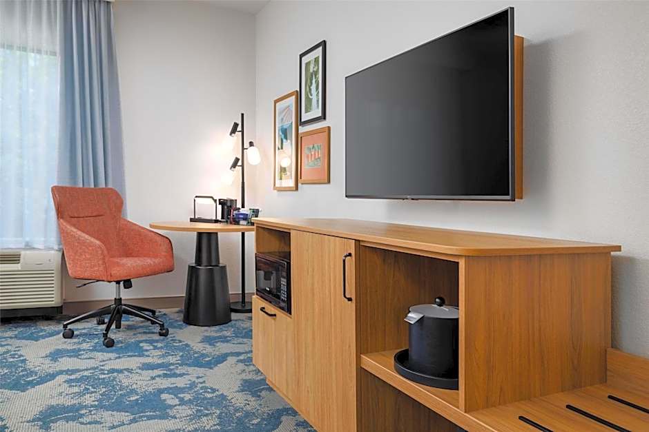 Hampton Inn By Hilton Chattanooga West Lookout Mountain