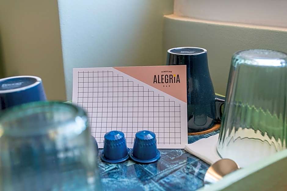 Casas da Formosa - Downtown Alegria B&B