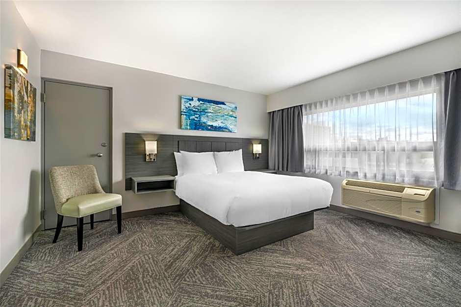 Best Western Prince George Downtown