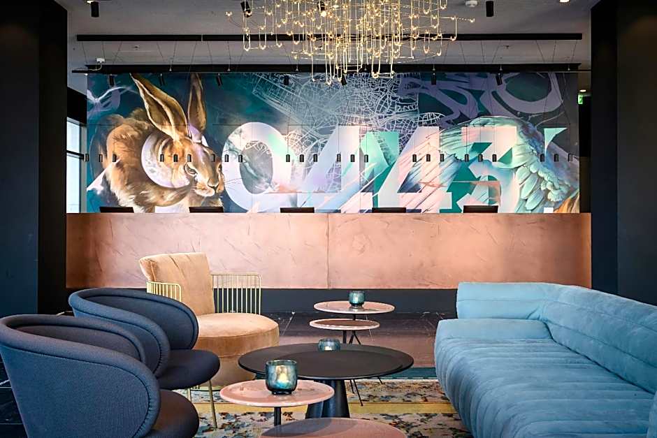 The Cloud One Nürnberg, by the Motel One Group
