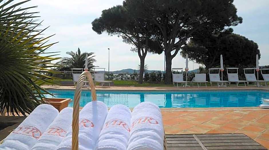 Hotel Villa Les Rosiers