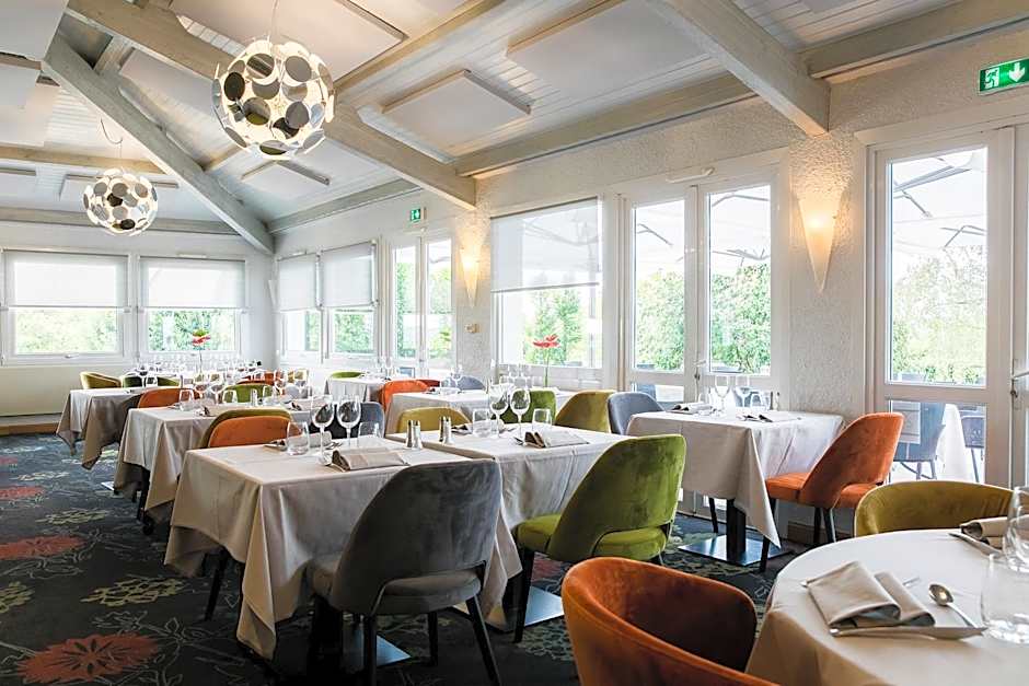 Logis LE RABELAIS Hôtel- Restaurant - SPA