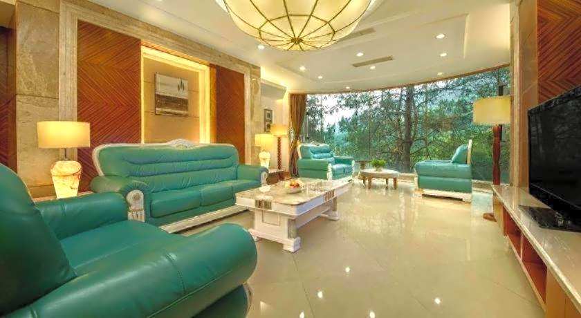 Hongzhushan Hotel Mount Emei
