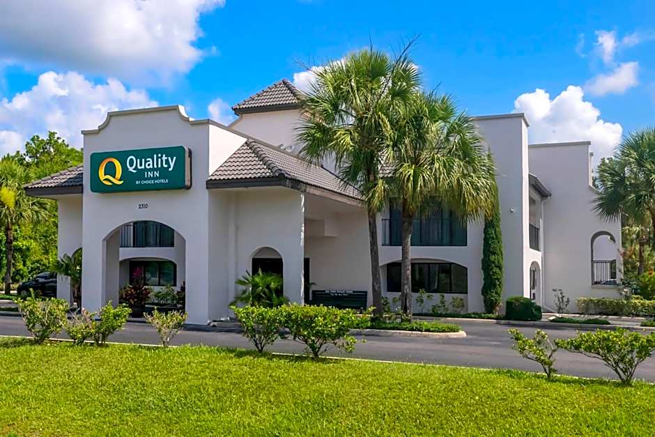 Quality Inn St. Augustine Outlet Mall