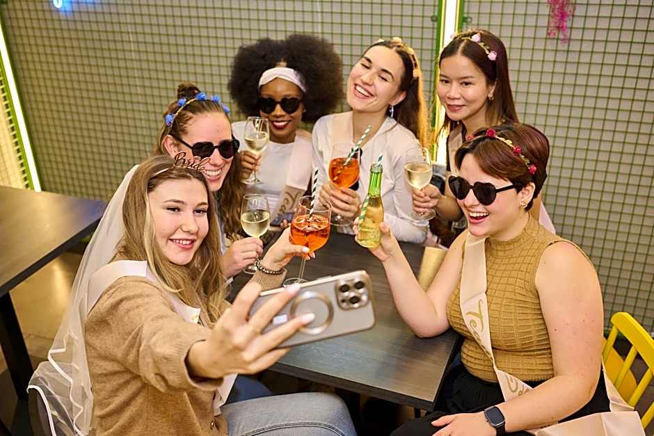 A&O Hamburg Reeperbahn