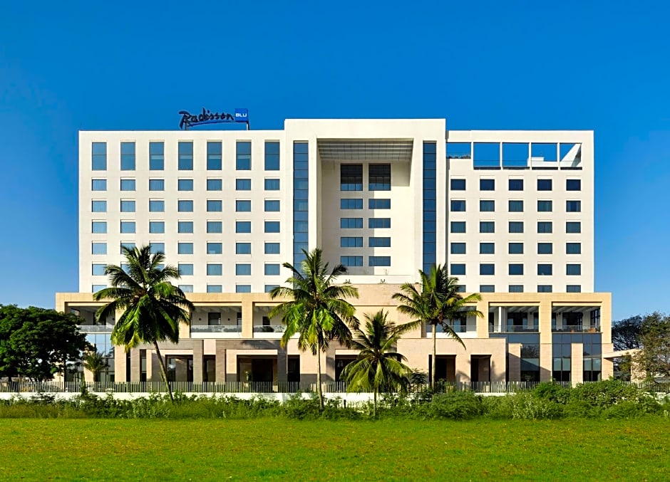 Photo 1 of 50 of Radisson Blu Coimbatore
