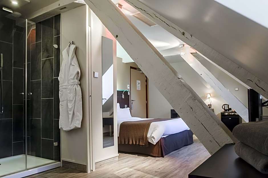 Chateau de Champlong Table Hotel **** Golf & Spa