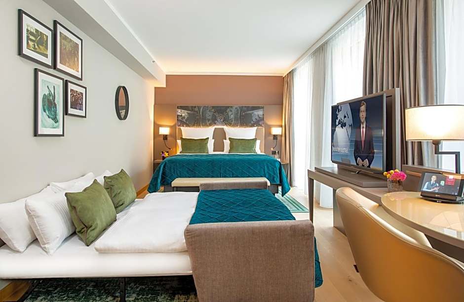 Leonardo Royal Hotel Nuernberg