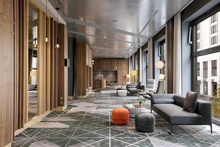 Berlin Marriott Hotel