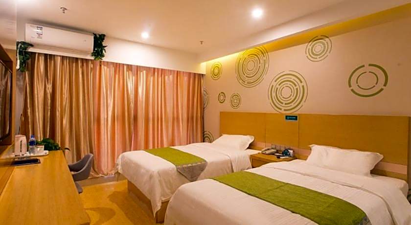 GreenTree Inn Suzhou Tai Lake Xukou Town Government Express Hotel