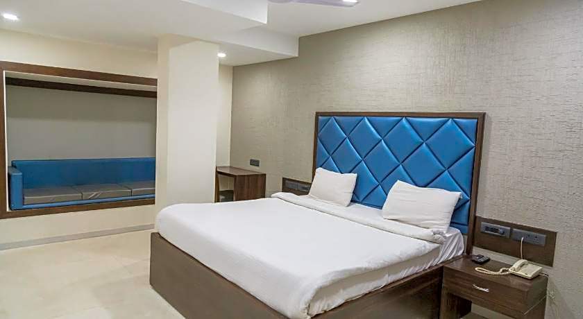 Ginger Ahmedabad Satellite