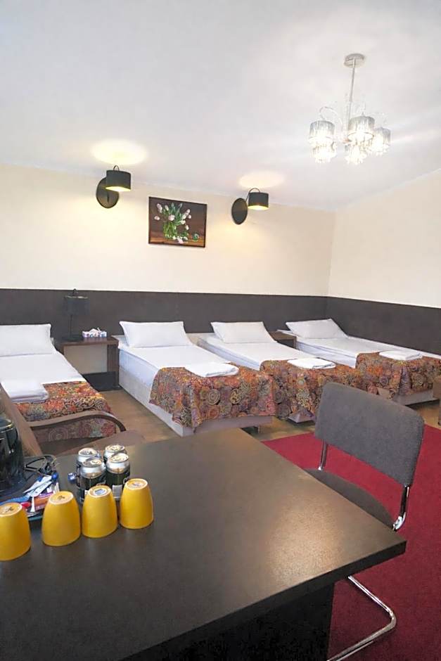 Hotel Ajax