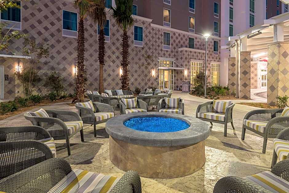 Hampton Inn By Hilton & Suites Tampa Airport Avion Park Westshore