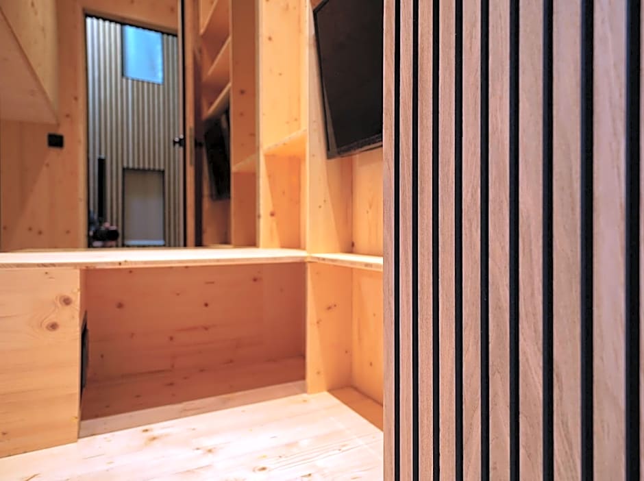 Ljubljana Capsule Hostel