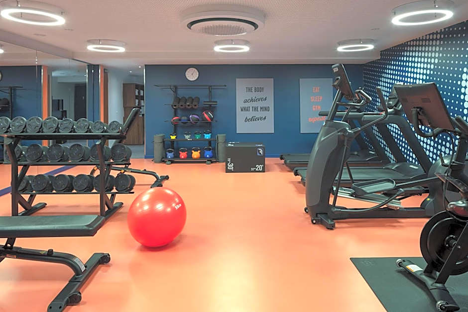 Hampton By Hilton Berlin City West