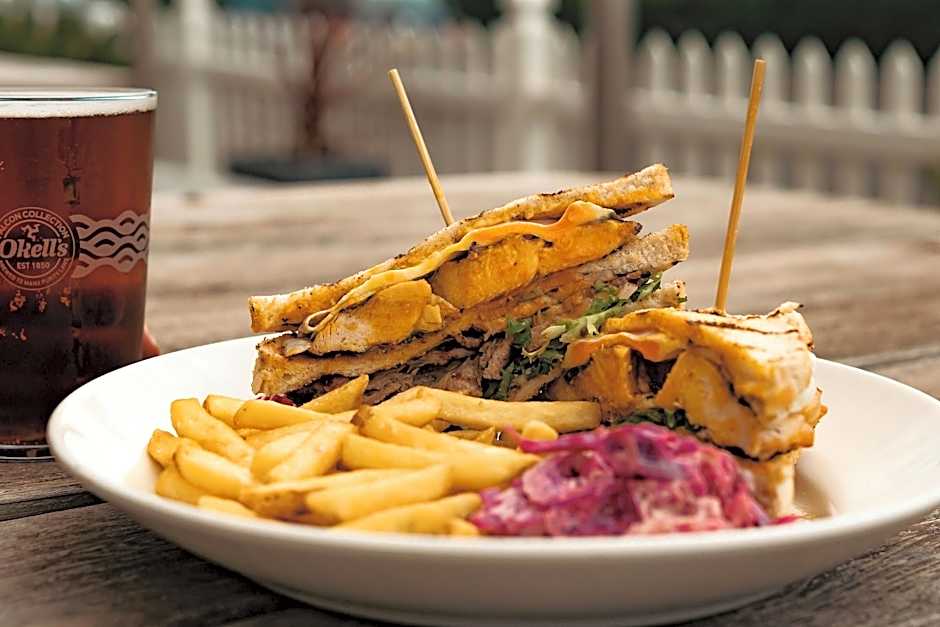 Classic Lodges Ramsey Park