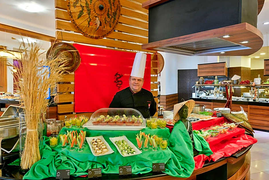 GRIFID Arabella Hotel - Ultra All inclusive & Aquapark