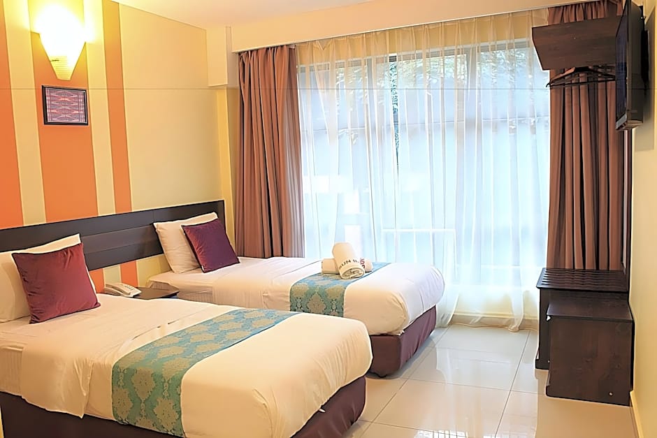 Sun Inns Hotel Kopkastam Kelana Jaya