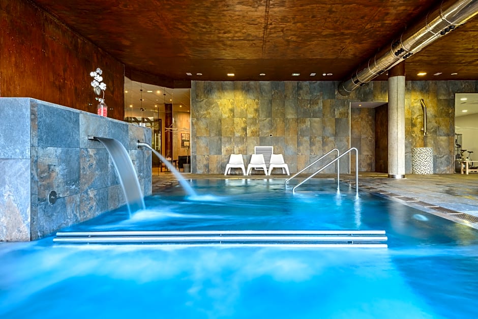 Spa Aguas de los Mallos