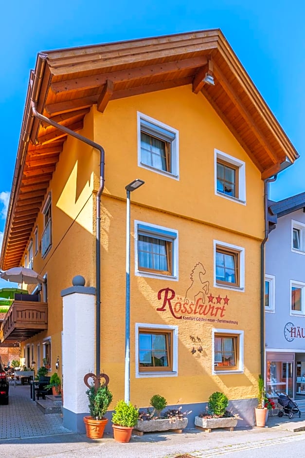 Wander und Aktiv Hotel Rösslwirt