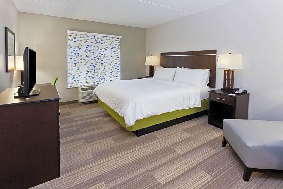 Holiday Inn Express Hotel & Suites Montgomery Boyd-Cooper Parkway By IHG
