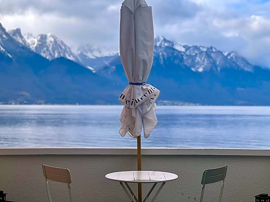 Hotel Eden Palace au Lac