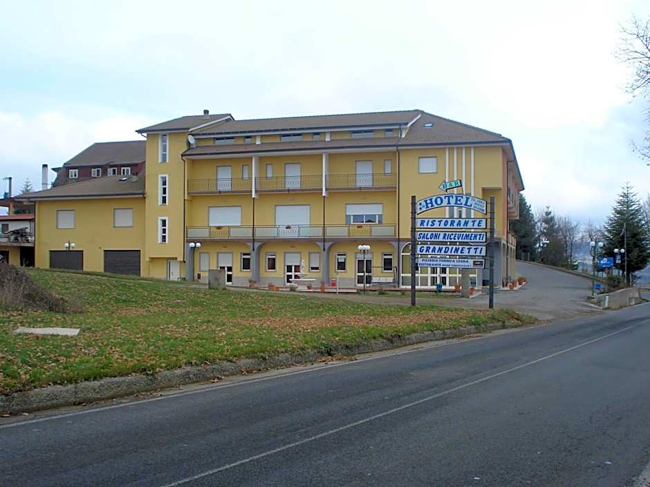 Hotel Grandinetti