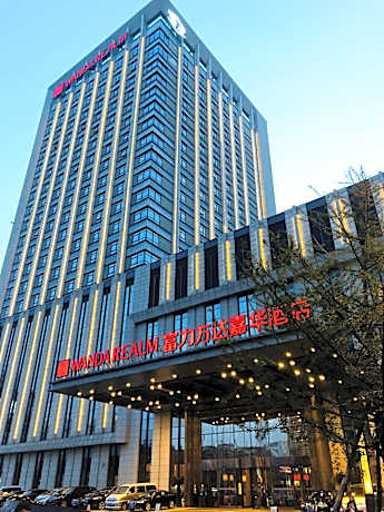 Wanda Realm Dandong