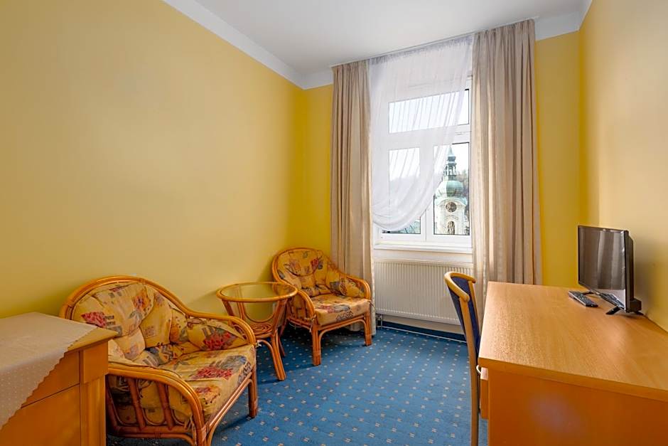 Wellness Hotel Jean De Carro