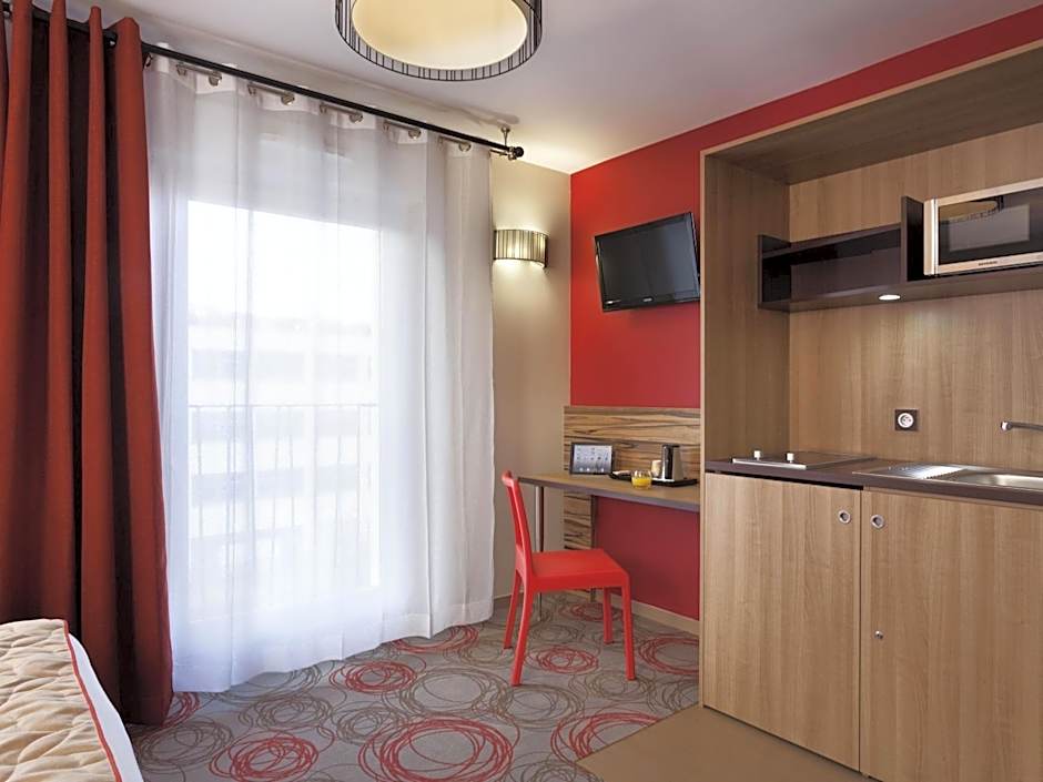 Aparthotel Adagio Lyon Patio Confluence