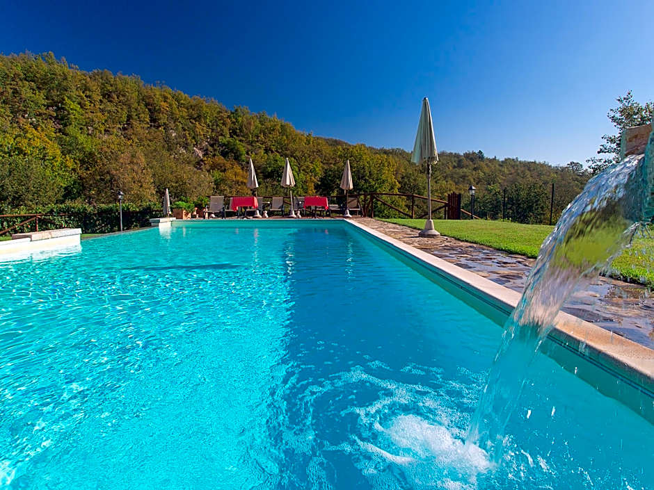 Hotel Le Pozze Di Lecchi