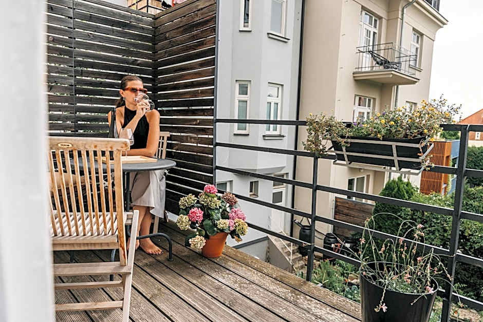 Bed&Breakfast & Apartment Klafé