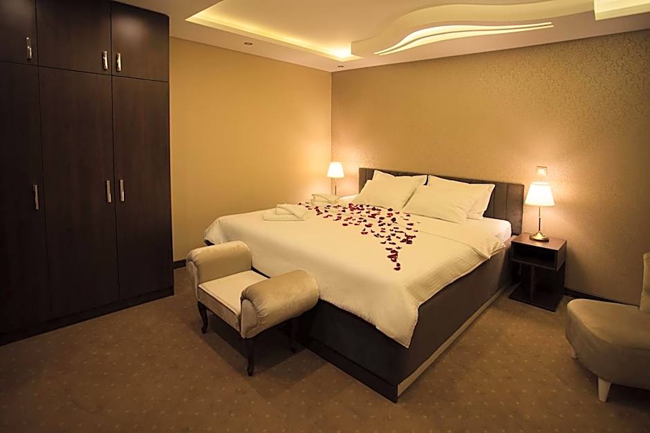 Garni Hotel President de Luxe