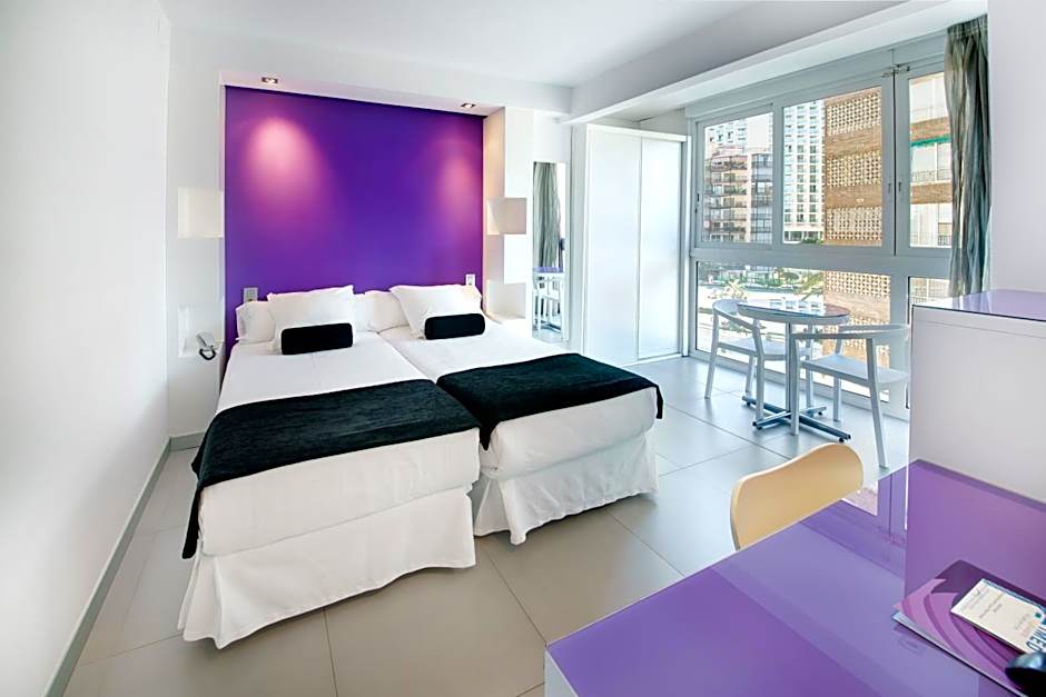 Photo 1 of 3 of 2 Beds, City View