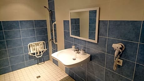 Double Room - Disability Access