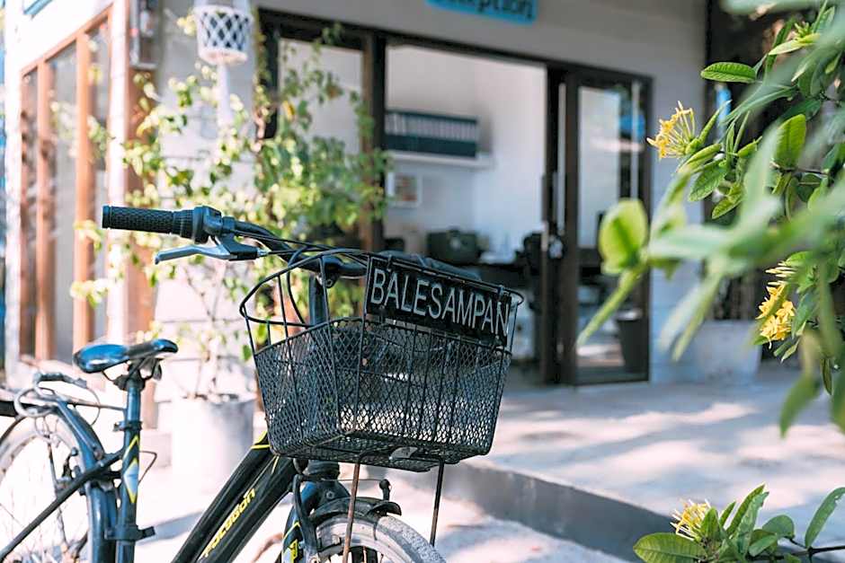 Bale Sampan Boutique Bungalows