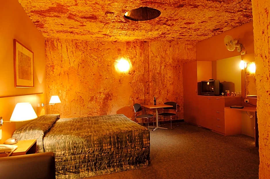 Desert Cave Hotel