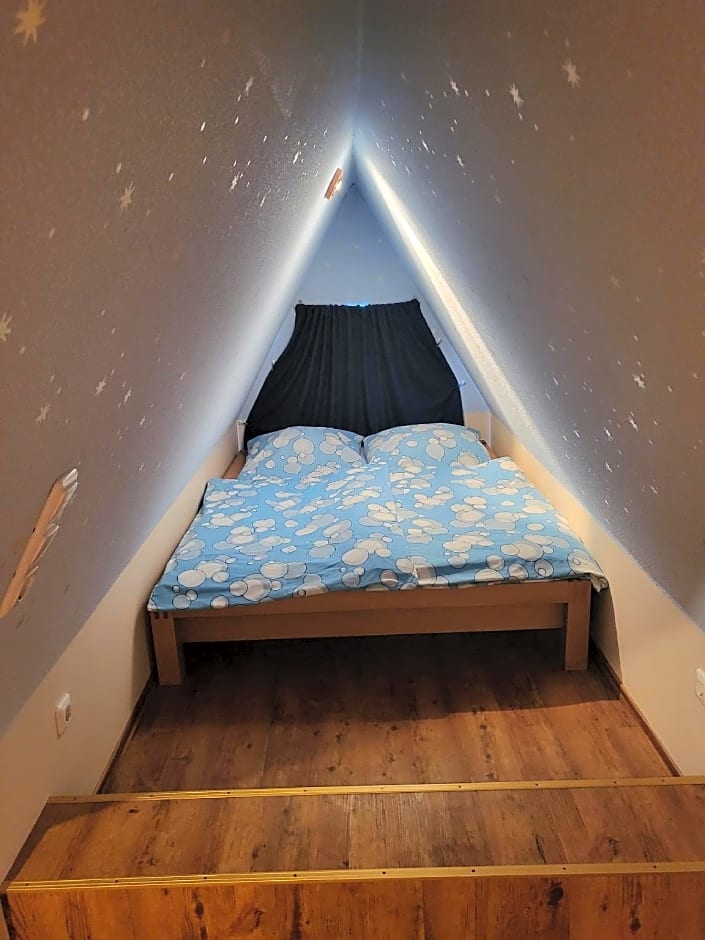 Pension Ferienwohnung Hillrichshof