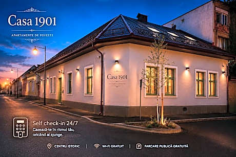 ApartHotel Casa 1901