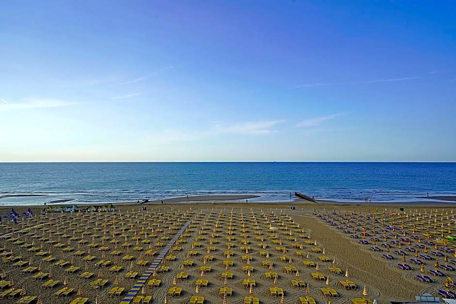 Hotel Strand a frontemare