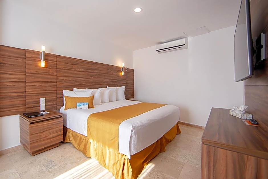 Comfort Inn Queretaro Tecnologico